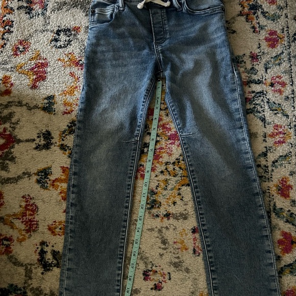 Kids Pull-On Slim Jeans - Picture 5 of 7